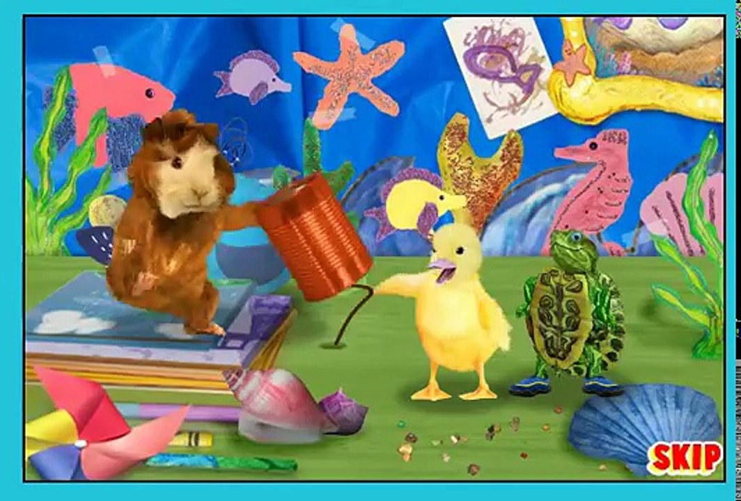 Wonder Pets Save Sea Creatures