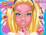 Bébé les meilleures dessin animé enfants pour des jeux enfants maquillage vidéo mariage Barbie