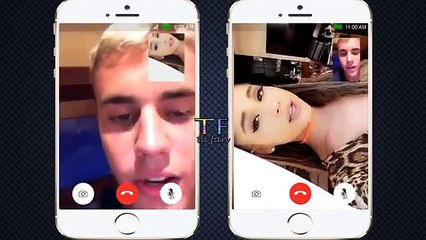 Justin Bieber Sings Despacito to Ariana Grande FaceTime Video Call | Edited