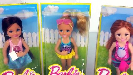 Un et un à un un à Méga bande annonce barbie camping avec roman Stacie barbie en portugais