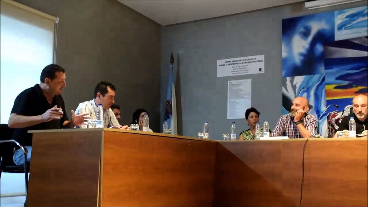 José Manuel Traba - Débeda Fisterra