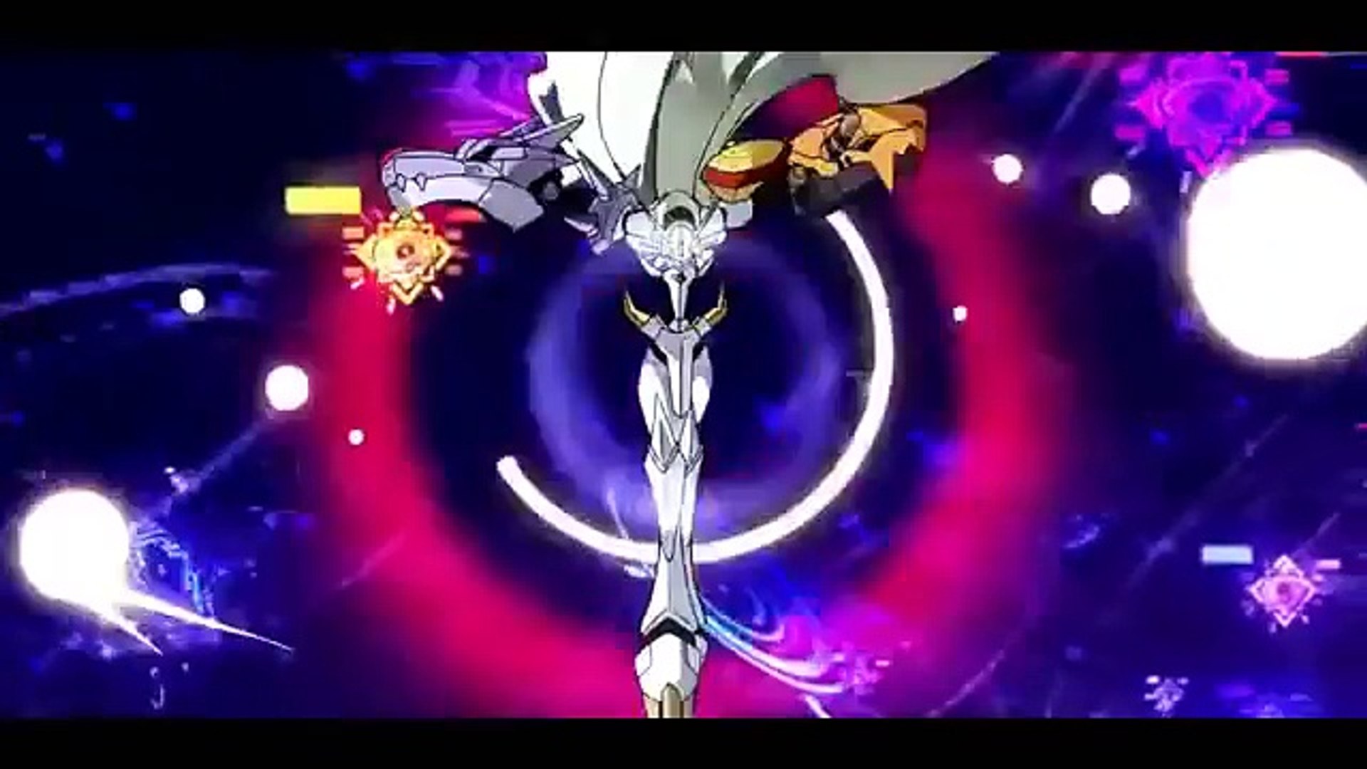 Opening De Digimon Adventure Tri 1 Mp4 360p Video Dailymotion
