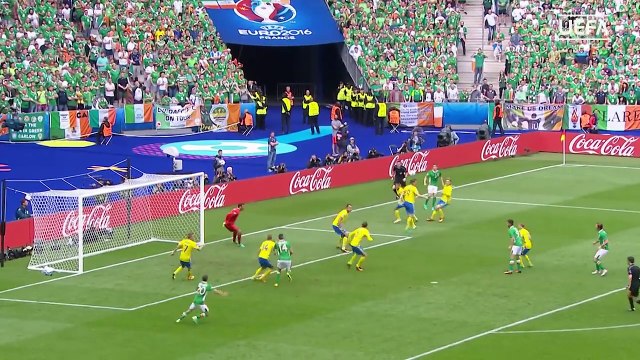 All 108 UEFA EURO 2016 goals: Watch every one
