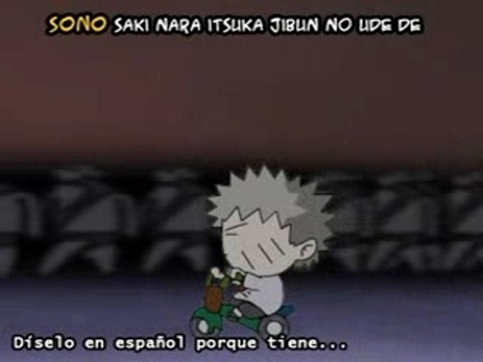 Raruto opening 02