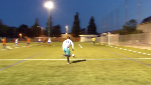 MATCH AMICAL UGA LYON-DECINES (SENIORS) - FC VAULX 4 - 2