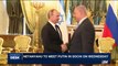 i24NEWS DESK | Netanyahu to meet Putin in Sochi on Wednesday | Tuesday, August 22nd 2017
