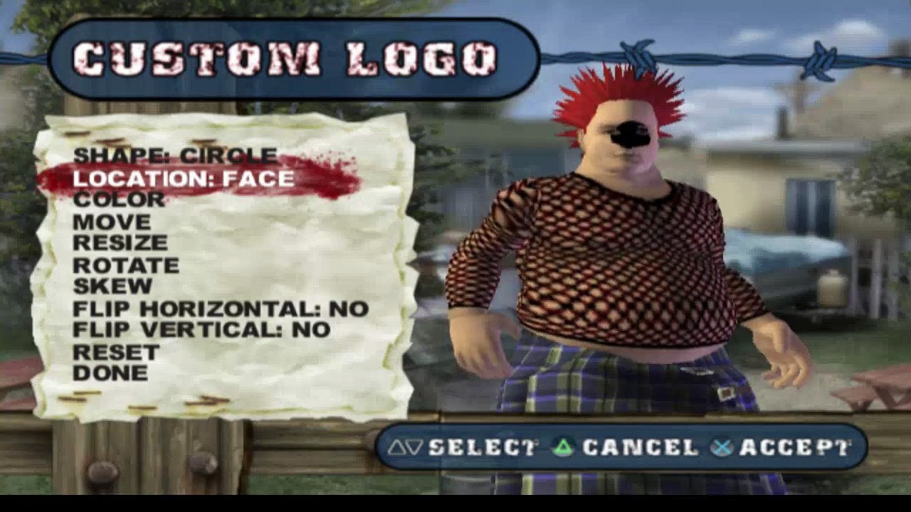 Backyard Wrestling 2: There Goes The Neighborhood Part 1 CAW Time