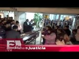 Familiares de los dos encuestadores linchados exigen justicia / Titulares de la tarde
