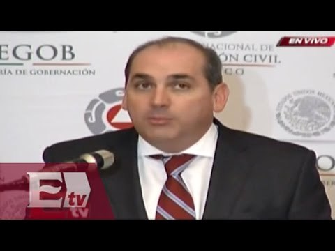 Huracán Patricia podría pasar a categoria cinco en las próximas horas: Conagua / Excélsior