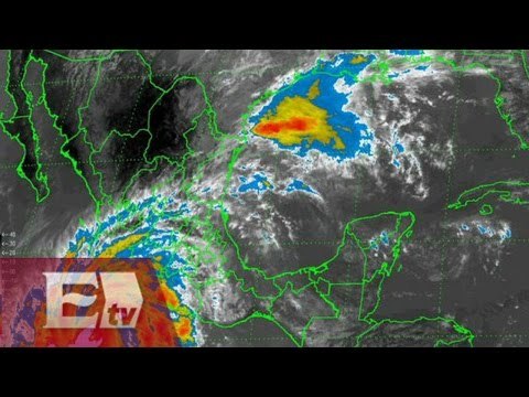 ÚLTIMA HORA: El huracán más poderoso de la historia golpeará México en las próximas horas