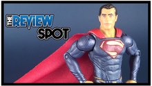 Toy Spot | Mattel DC Multiverse Steppenwolf Wave Justice League Superman Figure