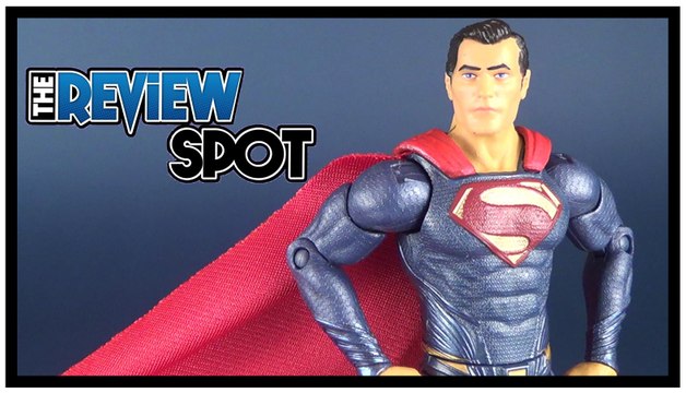 Toy Spot | Mattel DC Multiverse Steppenwolf Wave Justice League Superman Figure