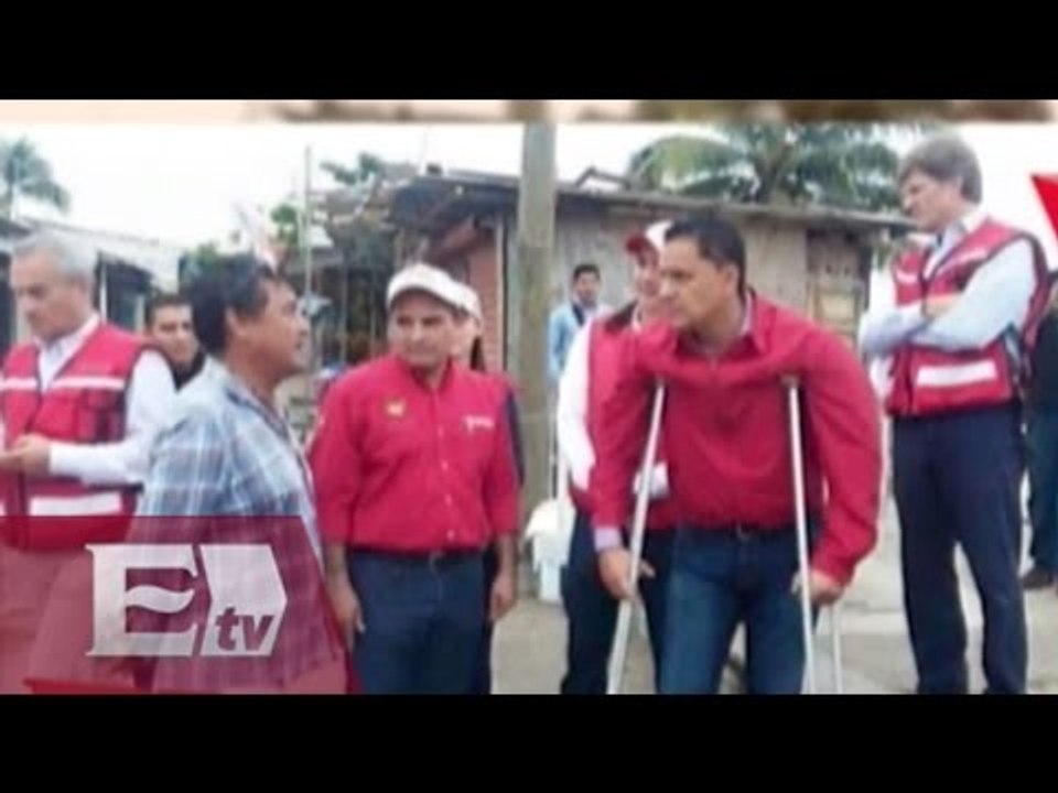 Listos 400 albergues en Nayarit por huracán Patricia / Excélsior informa