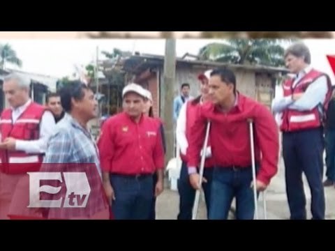 Listos 400 albergues en Nayarit por huracán Patricia / Excélsior informa