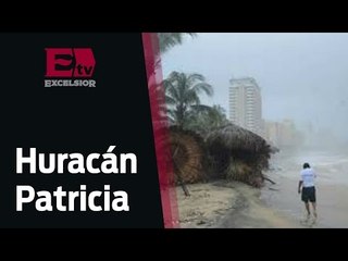 Así “amaneció” Jalisco tras el paso del huracán Patricia
