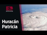 Así se formó el huracán Patricia  / Excélsior Informa