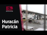 Las fotografías del huracán Patricia que impactaron la red / Excélsior Informa