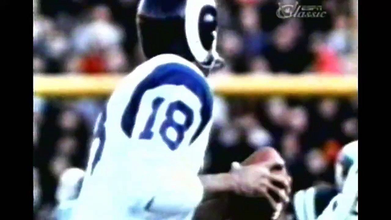 Rams 1969 Yearbook