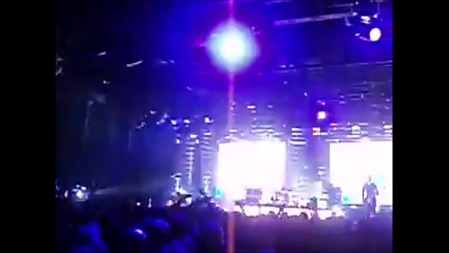 Muse - Map of the Problematique, Sydney Hordern Pavilion, 01/24/2007