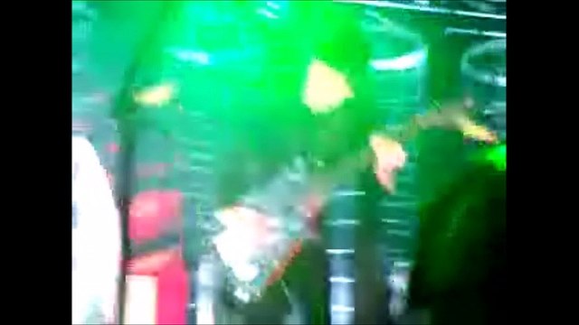 Muse - Supermassive Black Hole, Sydney Hordern Pavilion, 01/24/2007