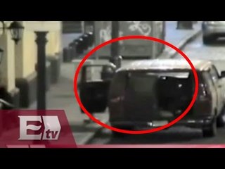 Robaron más de 2 MDP y tras persecución fueron detenidos / Jazmín Jalil