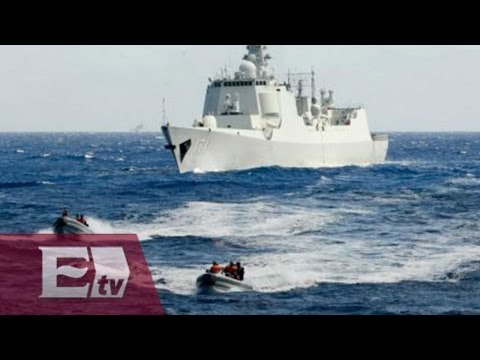 Buscan a 38 migrantes desaparecidos tras naufragio en la isla griega