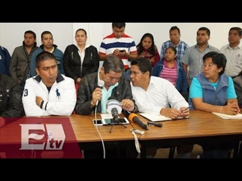 Hay 25 órdenes de aprehensión contra líderes de la CNTE (maestros)