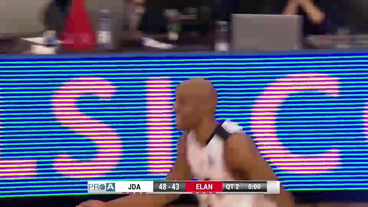 Pro A, J16 : Dijon vs Chalon/Saône