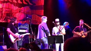 Jake Peavy & The Outsiders Play US Blues with Phil Lesh @ The Fillmore