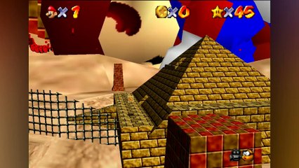 Let's play - Super Mario 64 Chaos Edition - Partie 6 (finale)