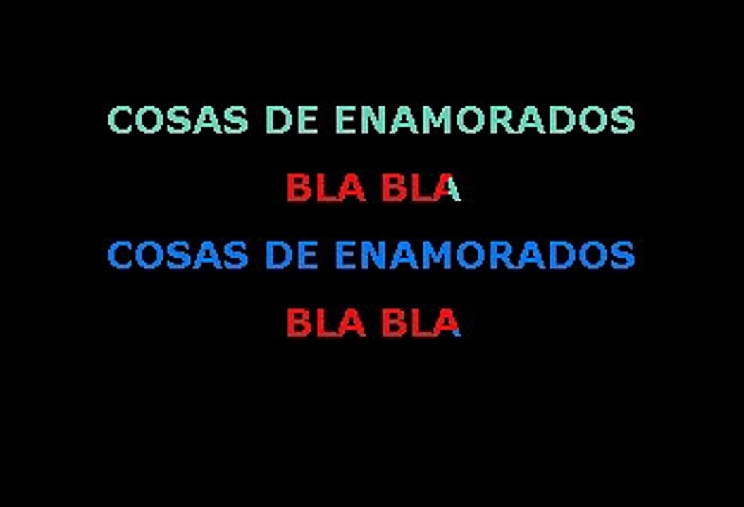 Fito Paez y Joaquin Sabina - Llueve Sobre Mojado (Karaoke)