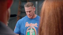 John Cena BREAKS DOWN into Tears After Being Surprised by Fans