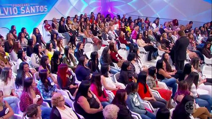 Download Video: Larissa Manoela e Dudu Camargo no Programa Silvio Santos