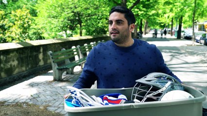 Jared Freid: Adrift - Ep #1 "Have A Nice Day"