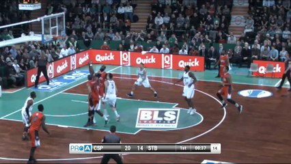 Pro A, J18 : Limoges vs Le Havre