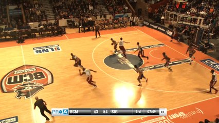Pro A, J19 : Gravelines-Dunkerque vs Strasbourg