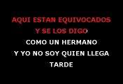 Hector Lavoe - El Rey De La Puntualidad Salsa (Karaoke)