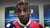 Foot - C1 - Nice : Saint-Maximin «Bien plus fort que nous»