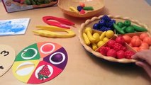 Super Sorting Pie, Learning Resources:Educational Toys, Kindergarten Best Toddler Learning