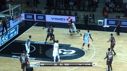 Pro A, J20 : Strasbourg vs Orléans