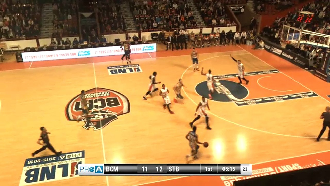 Pro A, J20 : Gravelines-Dunkerque vs Le Havre