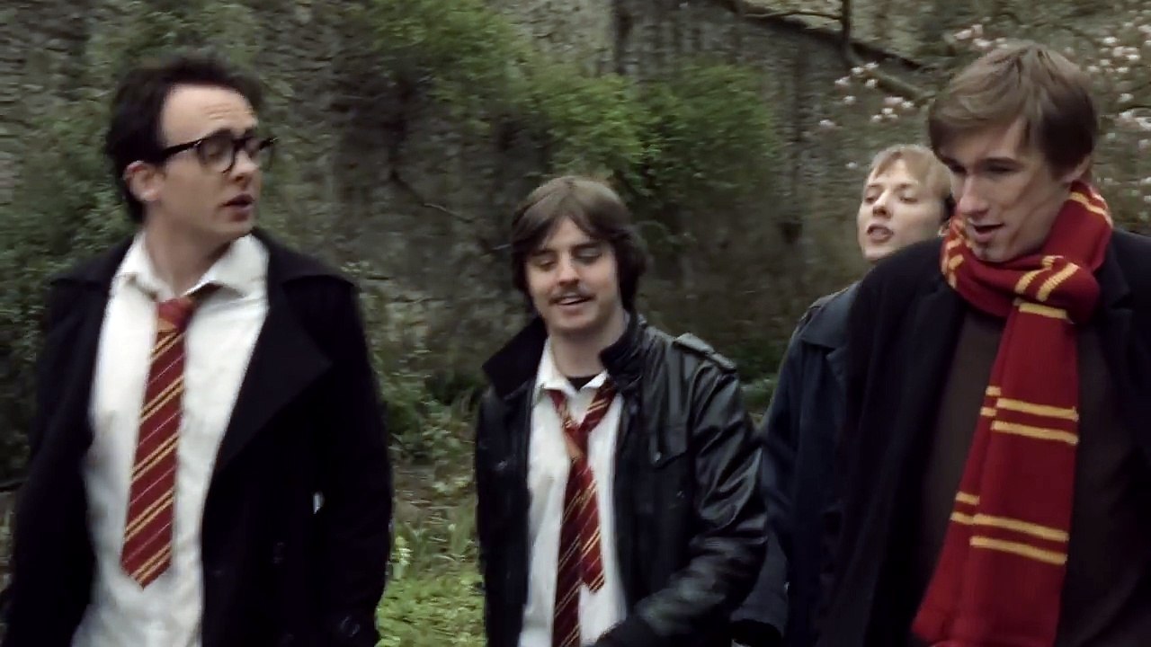 Mischief Managed - Teaser Trailer - Harry Potte...