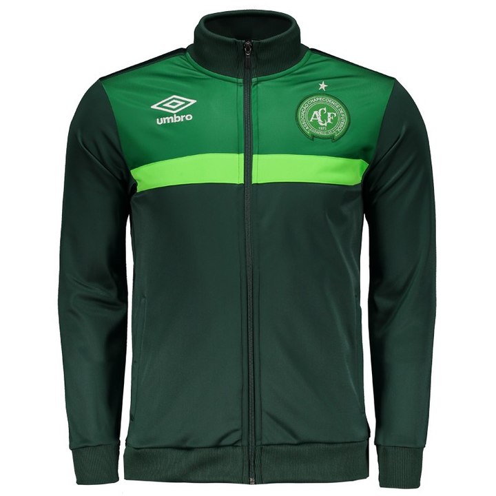 Unboxing Jaqueta Oficial da Chapecoense Hino 2017 - FutFanatics