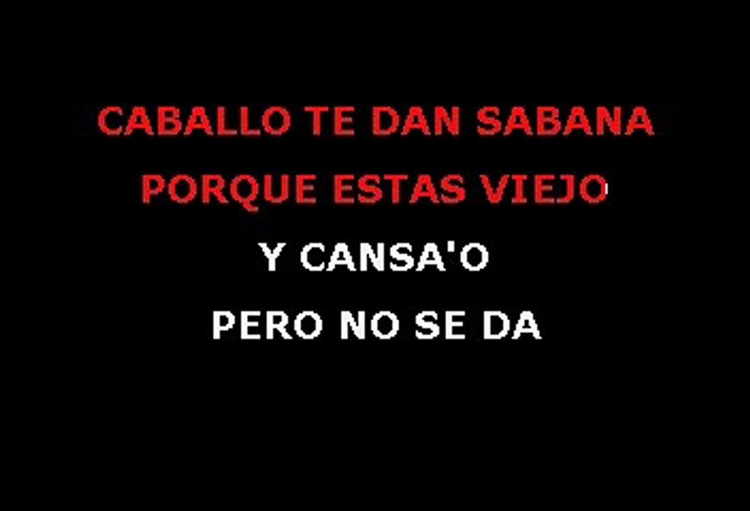 Julio Iglesias - Bamboleo (Karaoke)