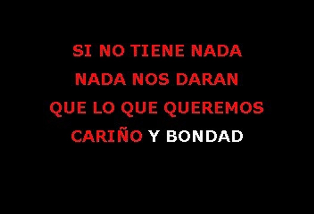 Los Aguadillano - Si Me Dan Pasteles (Karaoke)