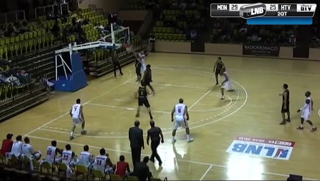 Pro B - 15e journée : Monaco vs Hyères-Toulon