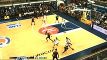 Pro A - 18e journée : Paris-Levallois vs Dijon