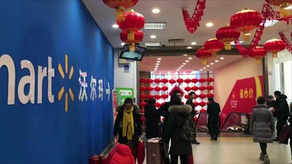 Walmart to expand grocery delivery by using Uber