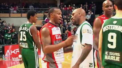 Lundi Basket : Saison 3 - Episode 17