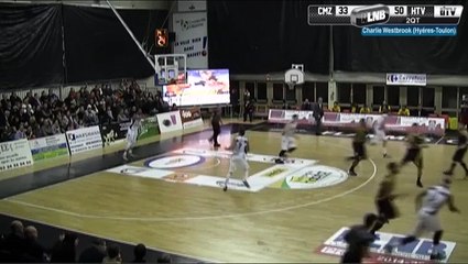 Pro B - 18e journée : Charleville-Mézières vs Hyères-Toulon